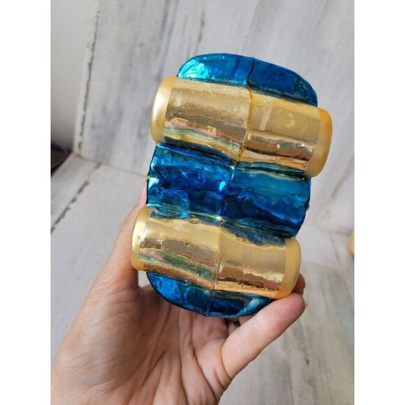 Radko royal roadster Santa large car toys ornament vintage Xmas tree - Picture 8 of 8